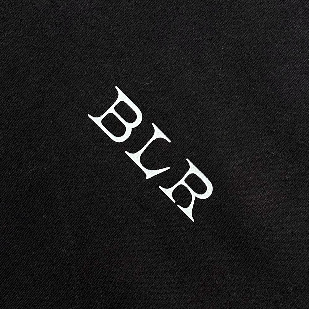 Spin Logo Printed T-Shirt - BLR BLUER - VENTURER