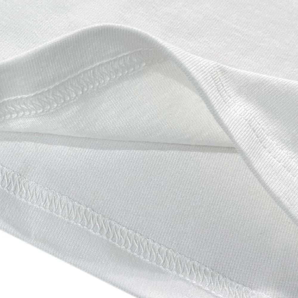 Blurred Logo Printed T-Shirt - BLR BLUER - VENTURER