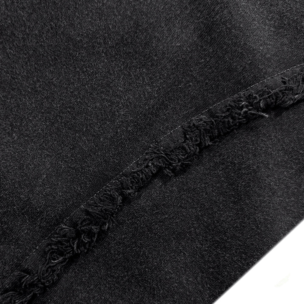 Destroyed Gradation Bleached T-Shirt