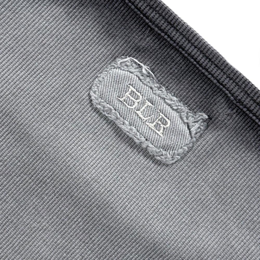 High Tension Gradiation Washing Sleeveless - BLR BLUER - VENTURER