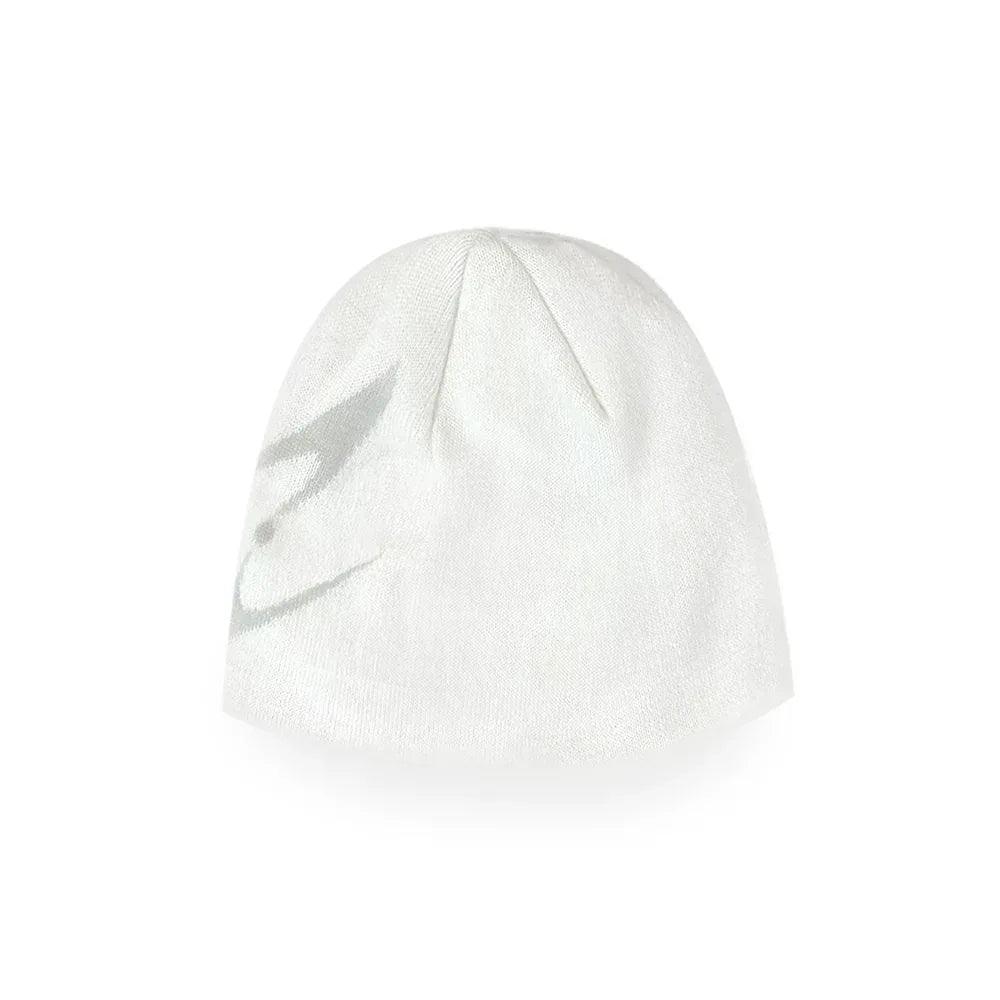 Curved Logo Beanie - BLR BLUER - VENTURER