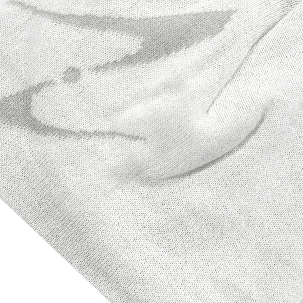 Curved Logo Beanie - BLR BLUER - VENTURER