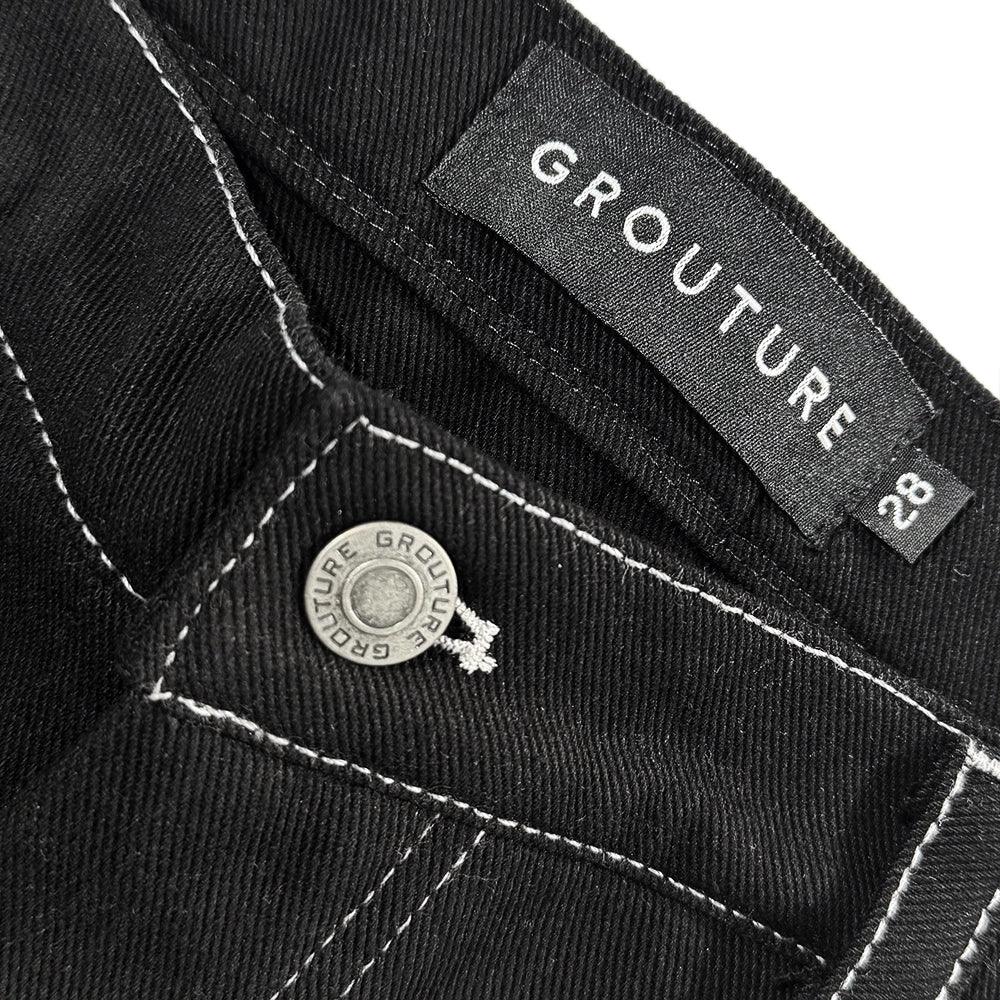 Saddel Cargos - GROUTURE - VENTURER