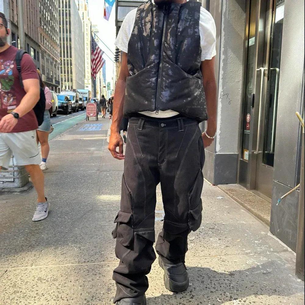 Saddel Cargos - GROUTURE - VENTURER
