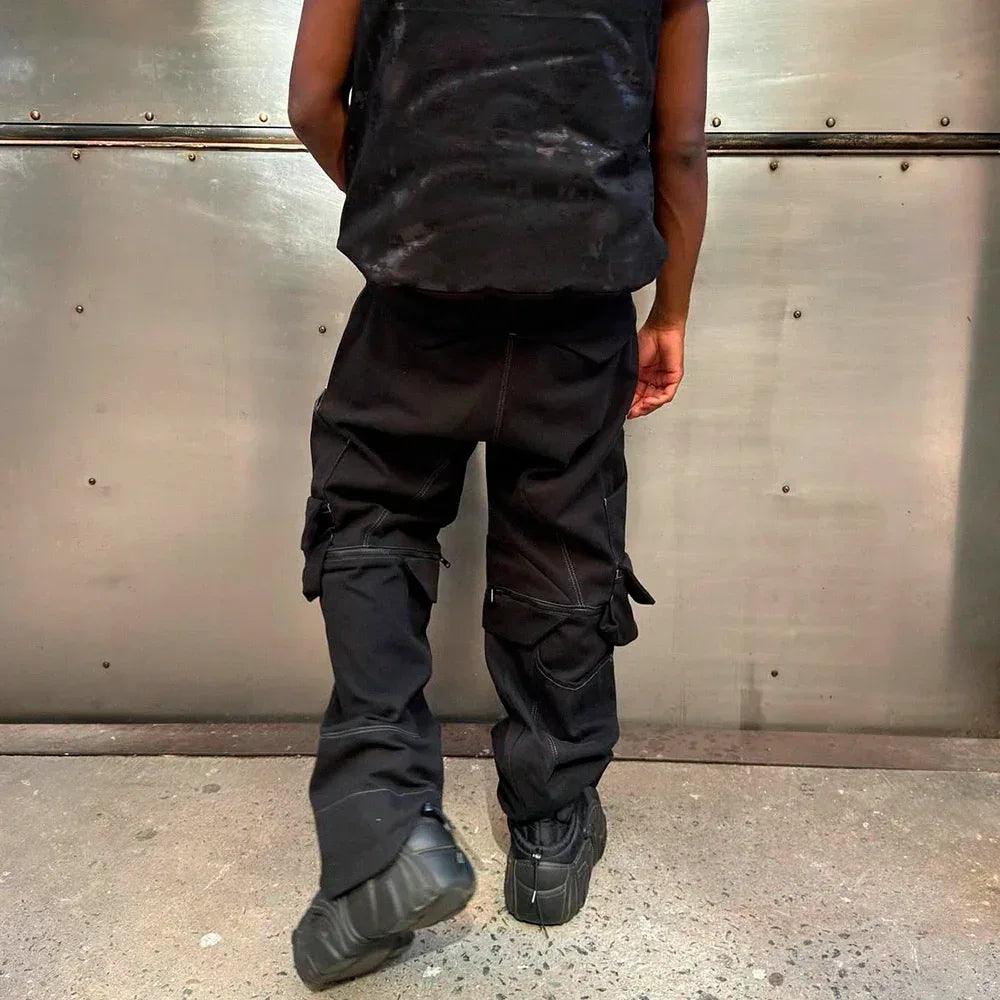 Saddel Cargos - GROUTURE - VENTURER