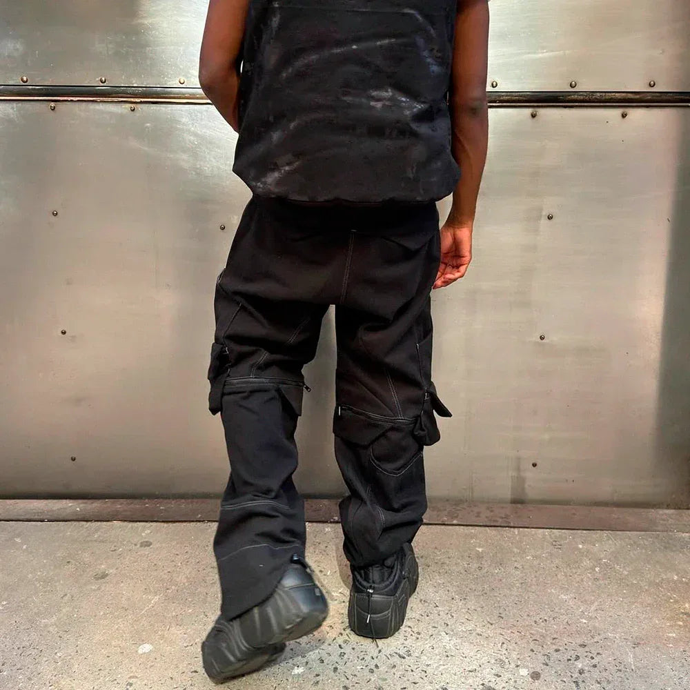 Saddel Cargos - GROUTURE - VENTURER