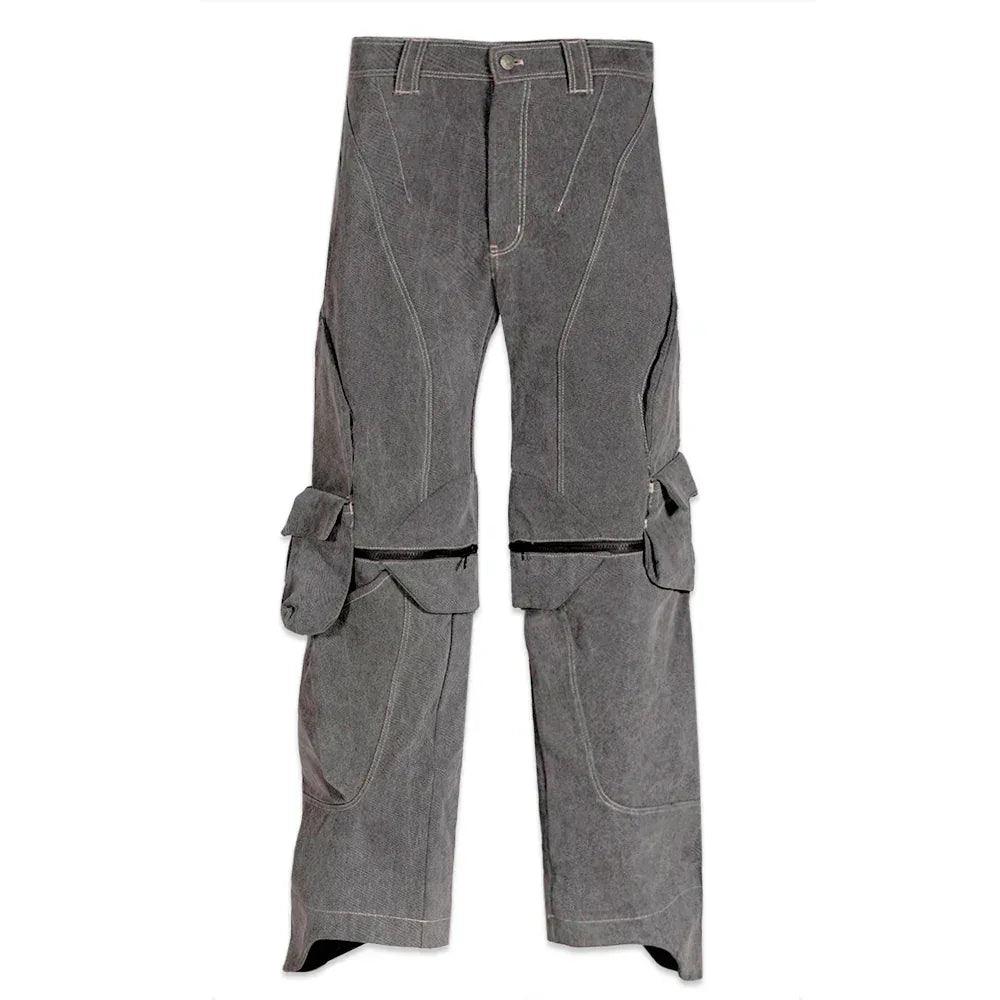 GROUTURE(グローチャー)商品ページ - Saddel Cargos - Charcoal