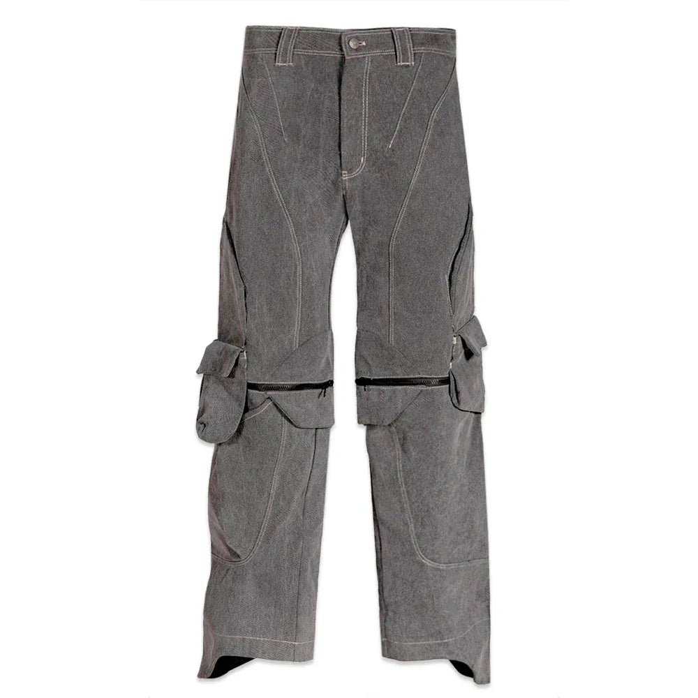 Saddel Cargos - GROUTURE - VENTURER