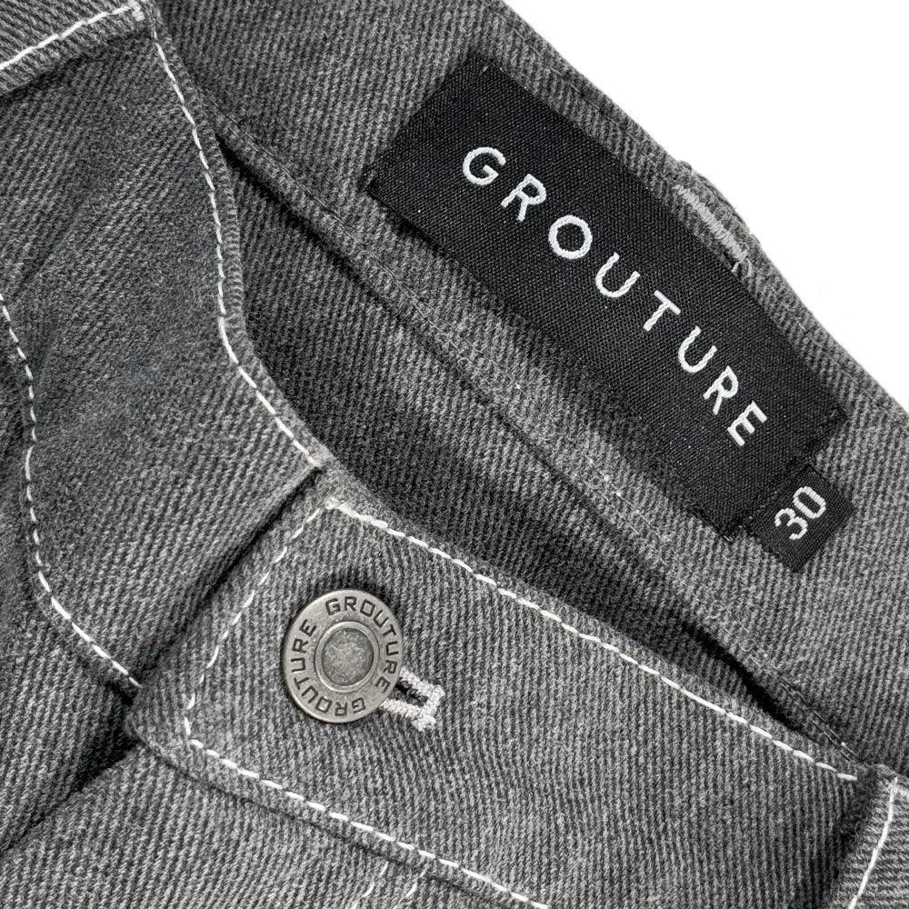 Saddel Cargos - GROUTURE - VENTURER