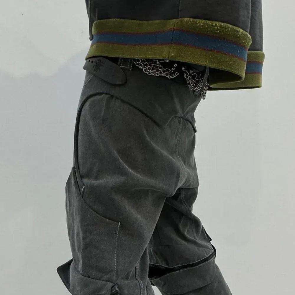 Saddel Cargos - GROUTURE - VENTURER