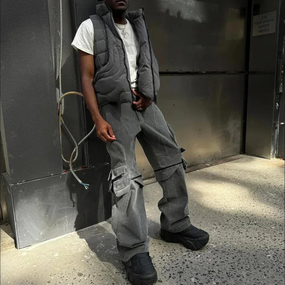 Saddel Cargos - GROUTURE - VENTURER