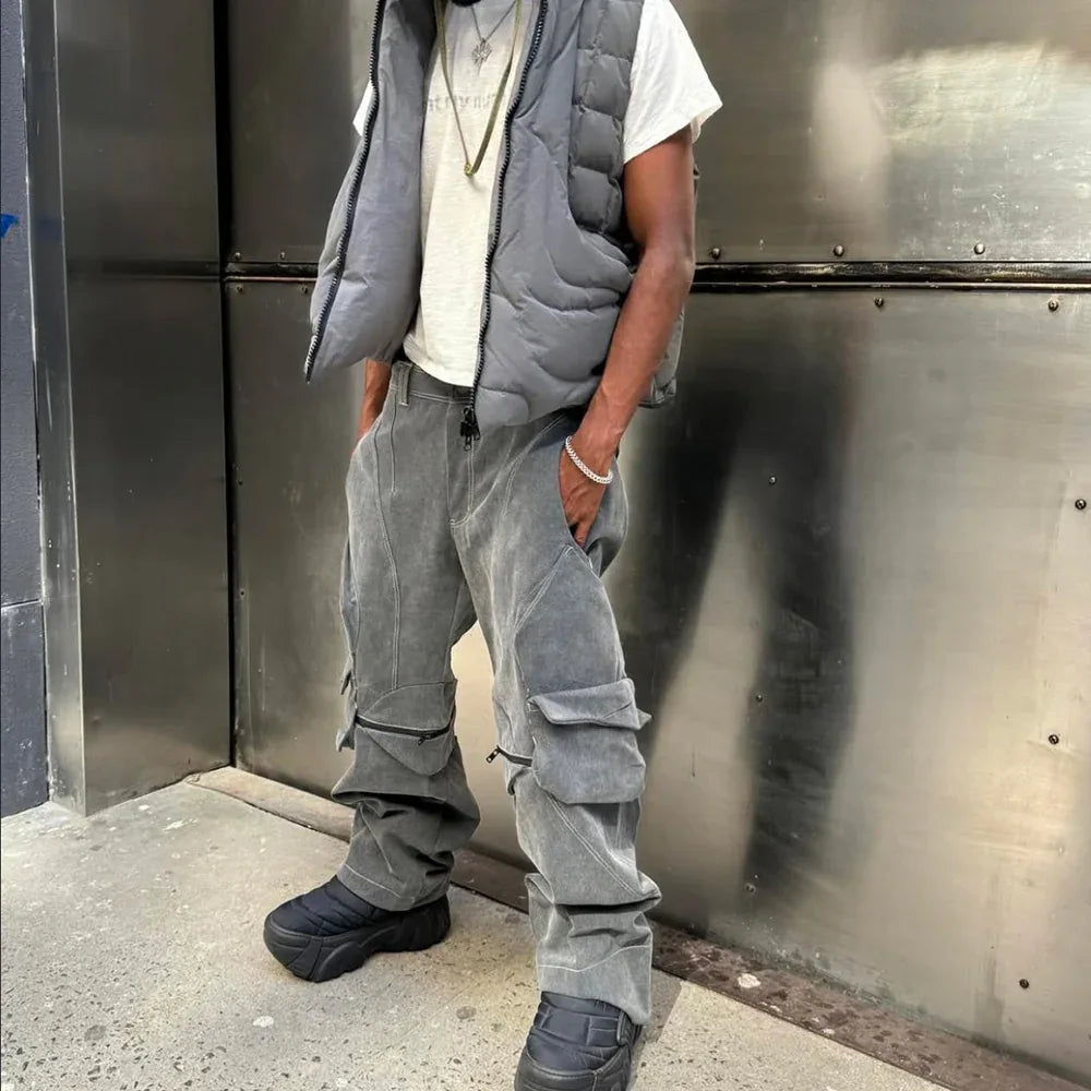 Saddel Cargos - GROUTURE - VENTURER