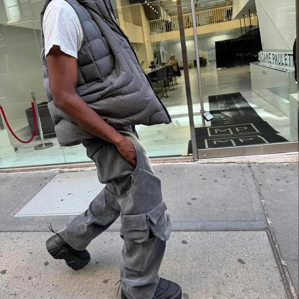 Saddel Cargos - GROUTURE - VENTURER