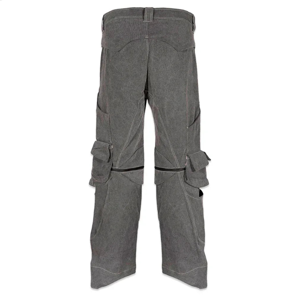 Saddel Cargos - GROUTURE - VENTURER