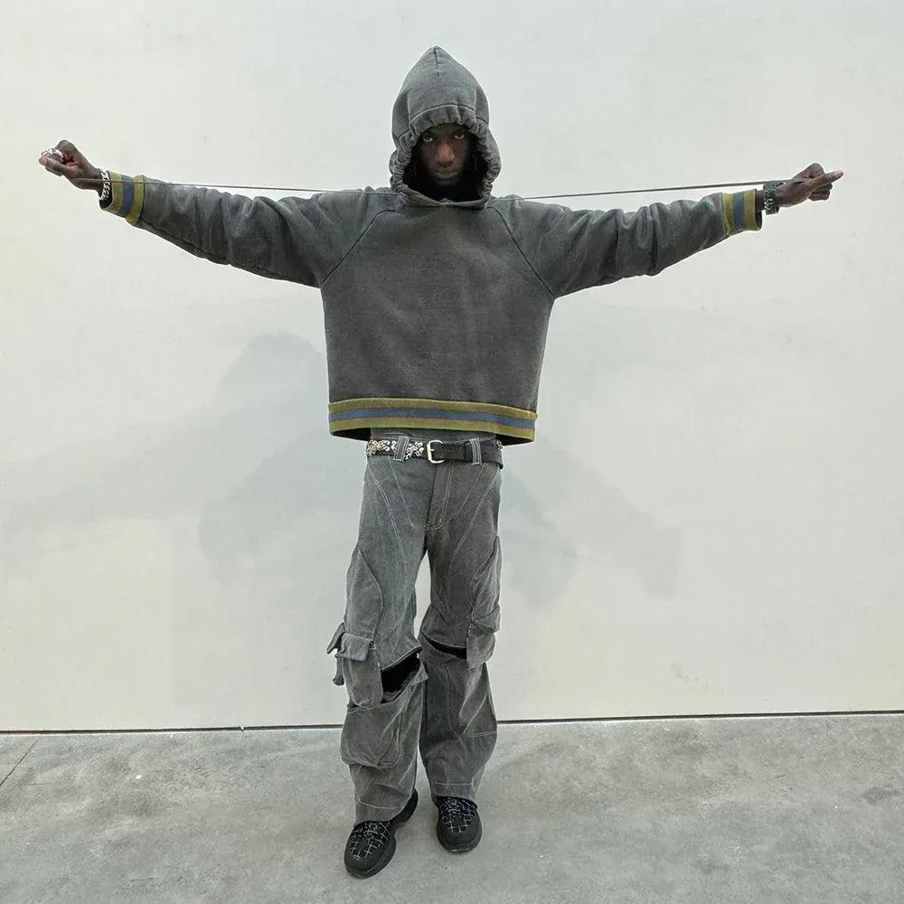 Saddel Cargos - GROUTURE - VENTURER