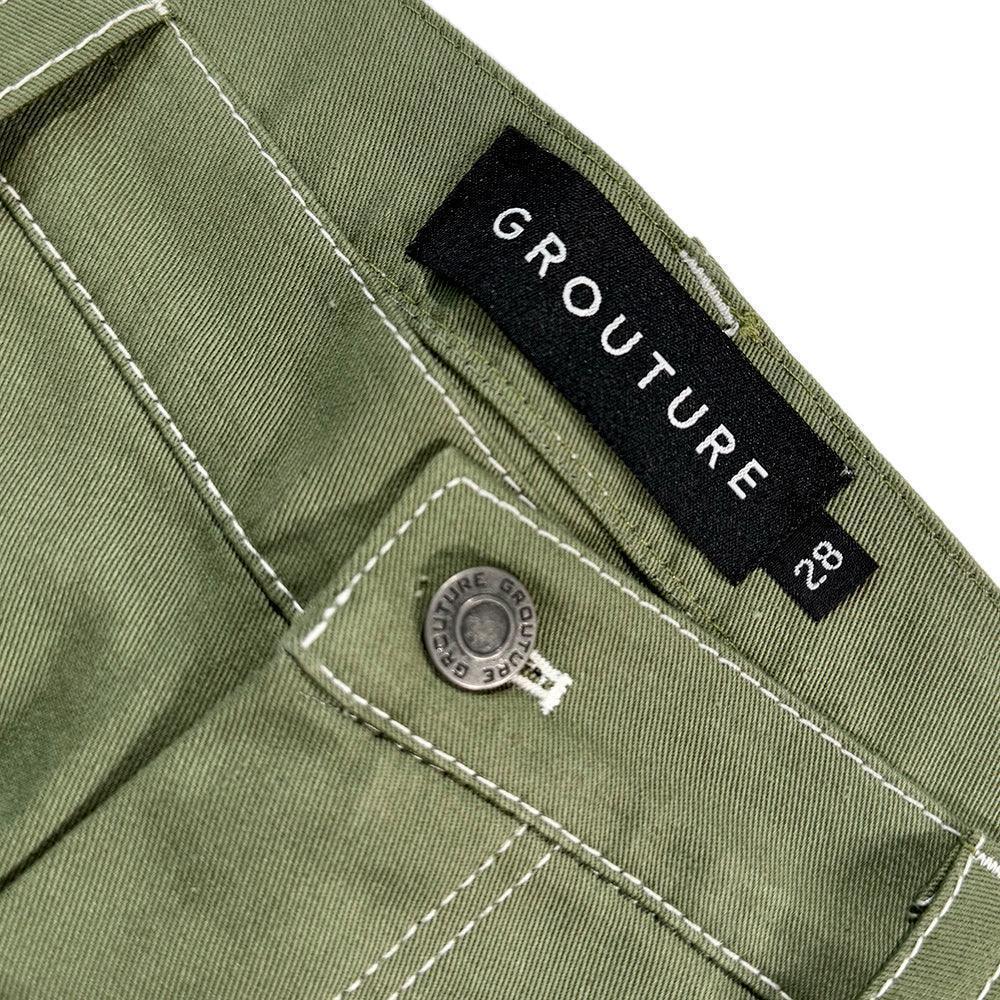 Saddel Cargos - GROUTURE - VENTURER
