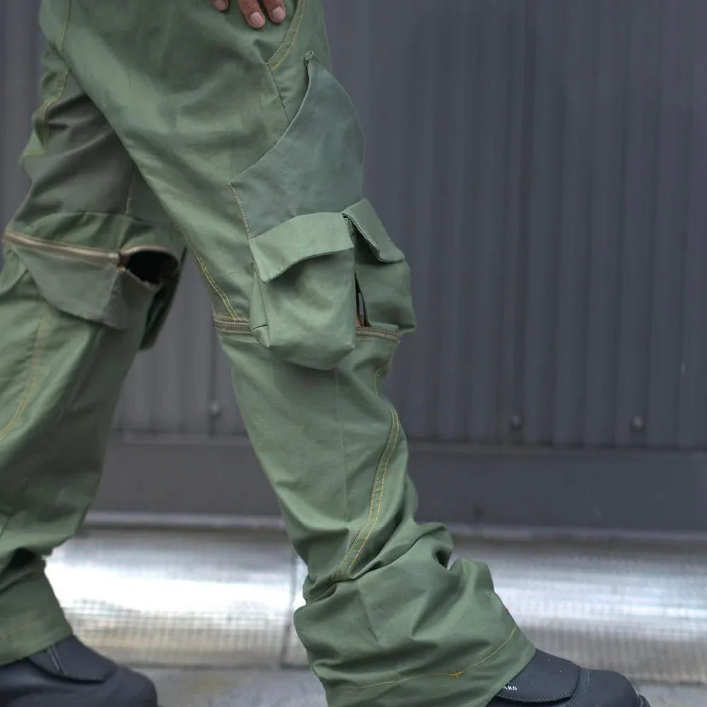 Saddel Cargos - GROUTURE - VENTURER