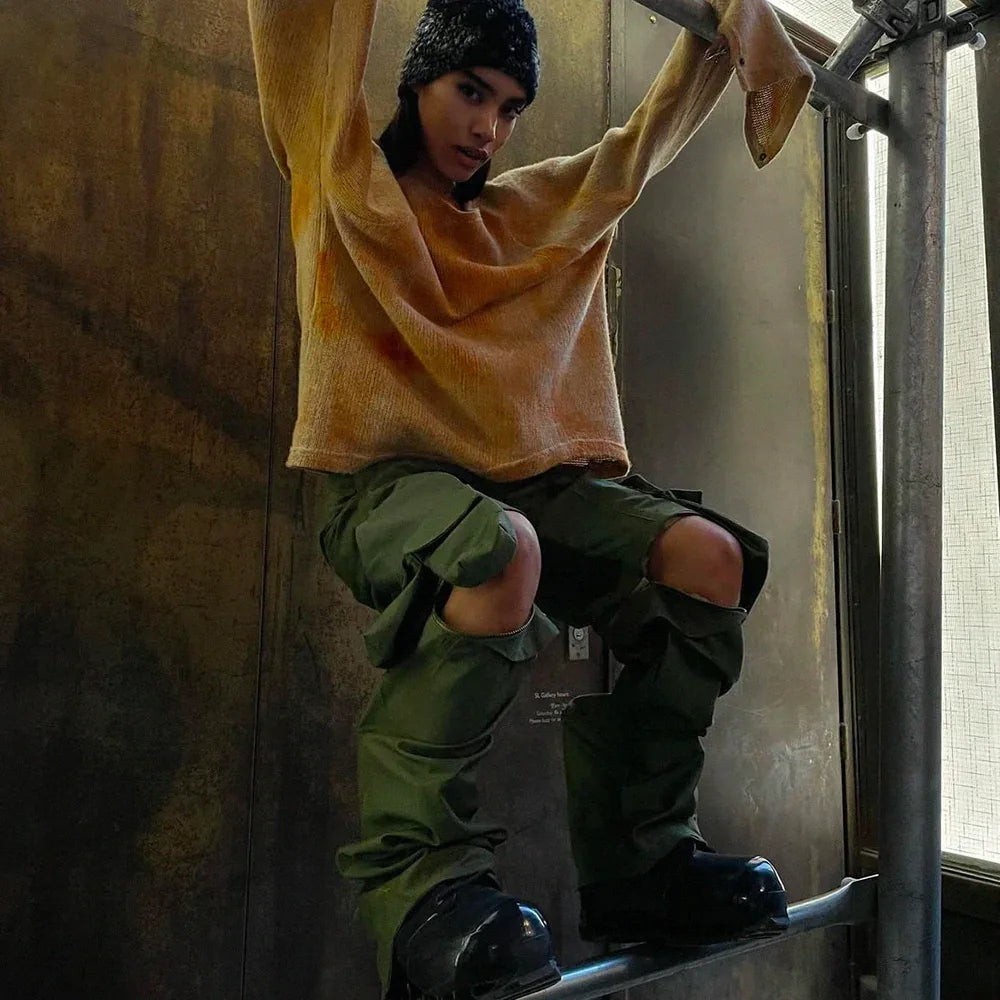 Saddel Cargos - GROUTURE - VENTURER