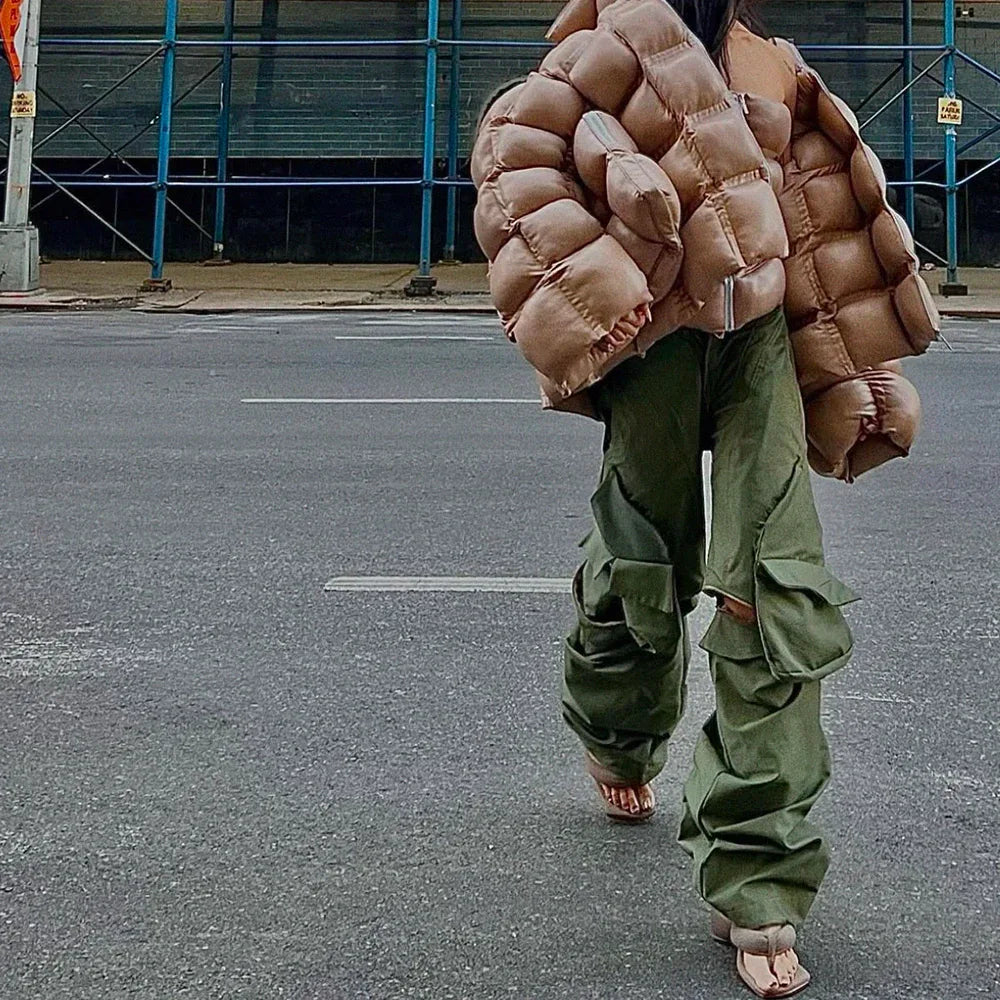 Saddel Cargos - GROUTURE - VENTURER