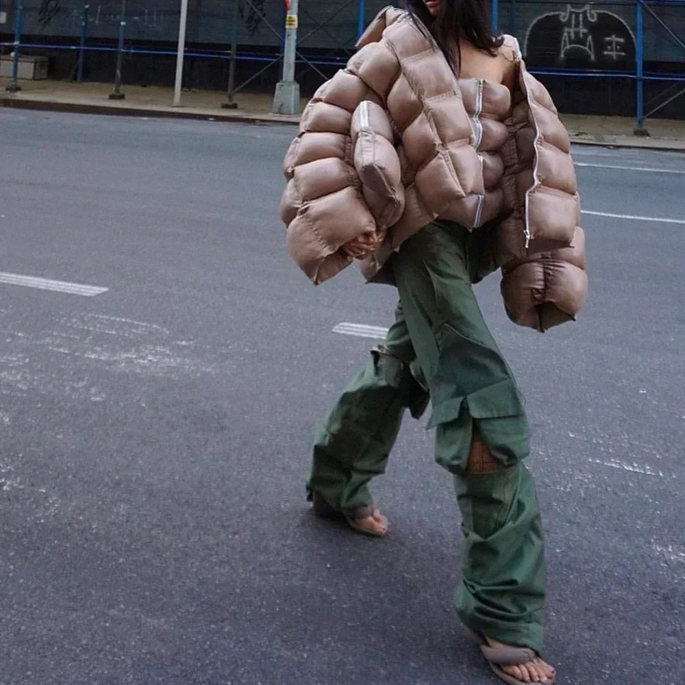 Saddel Cargos - GROUTURE - VENTURER