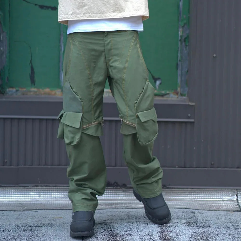 Saddel Cargos - GROUTURE - VENTURER