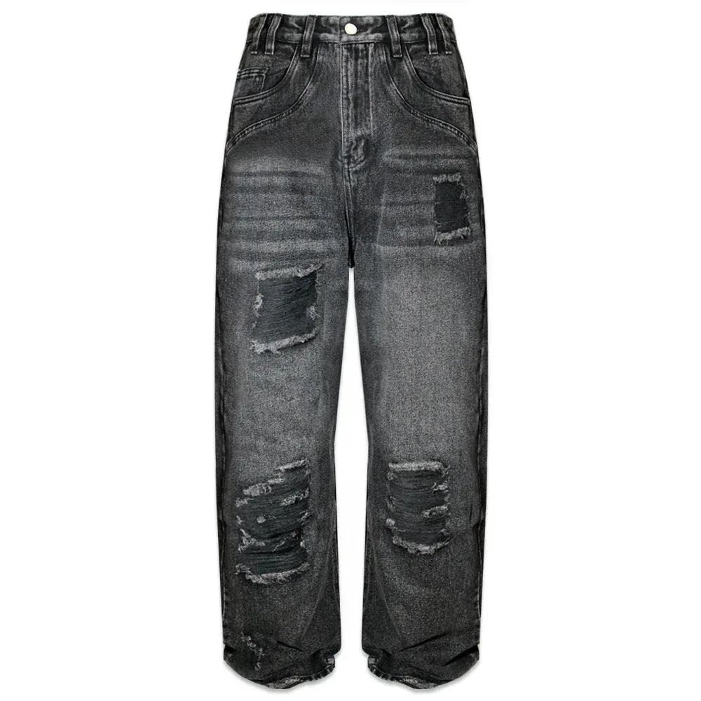 Scar Denim - DEMIK EXCLUSIVES - VENTURER