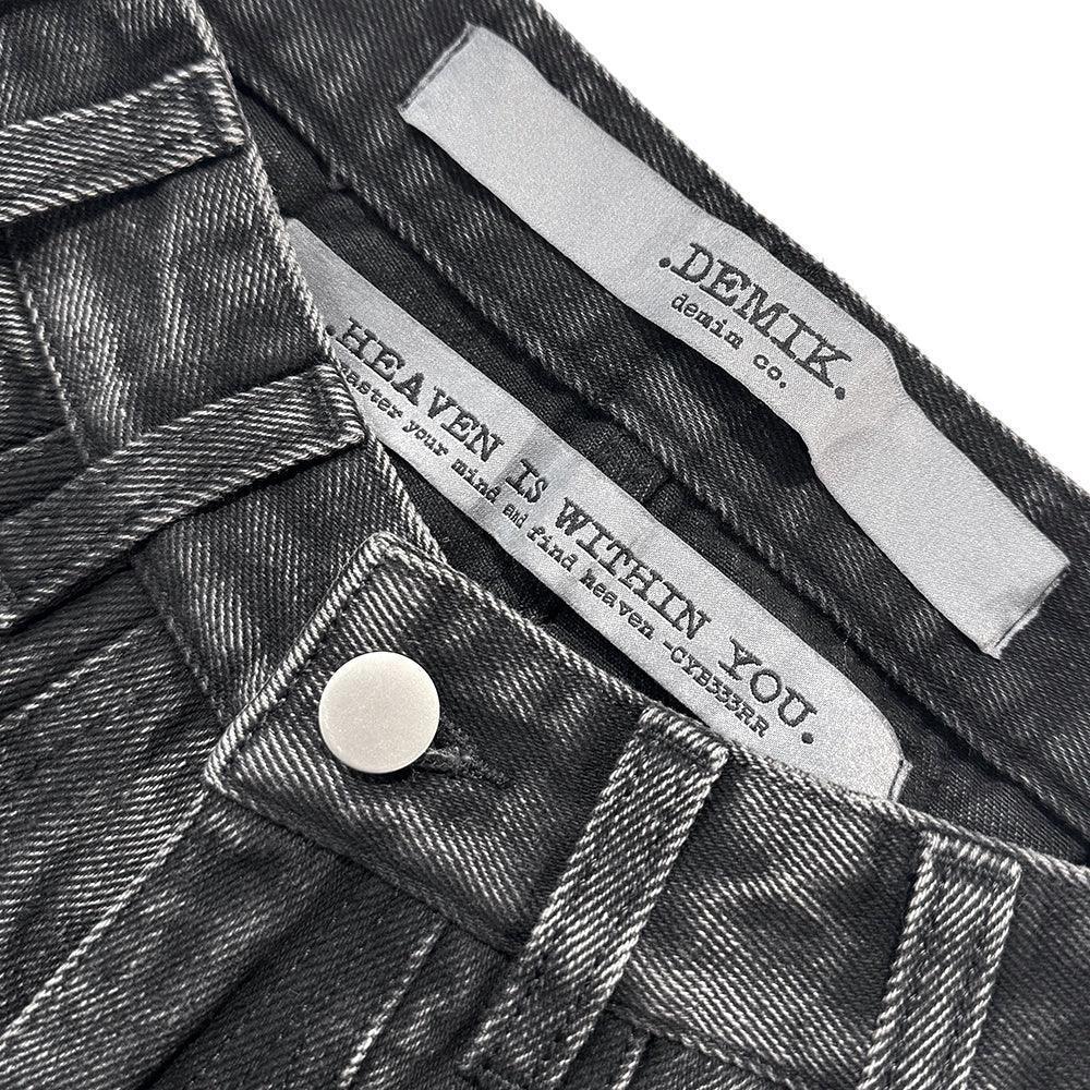 Scar Denim - DEMIK EXCLUSIVES - VENTURER