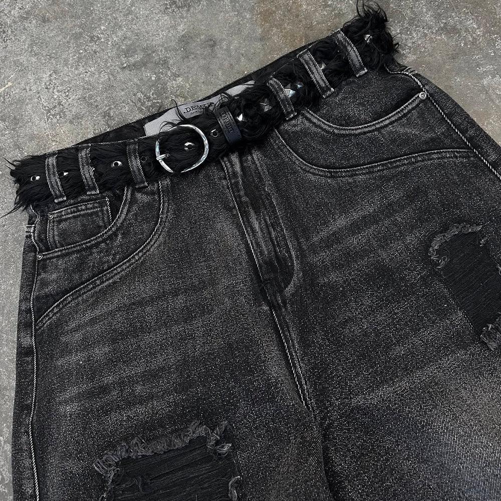Scar Denim - DEMIK EXCLUSIVES - VENTURER