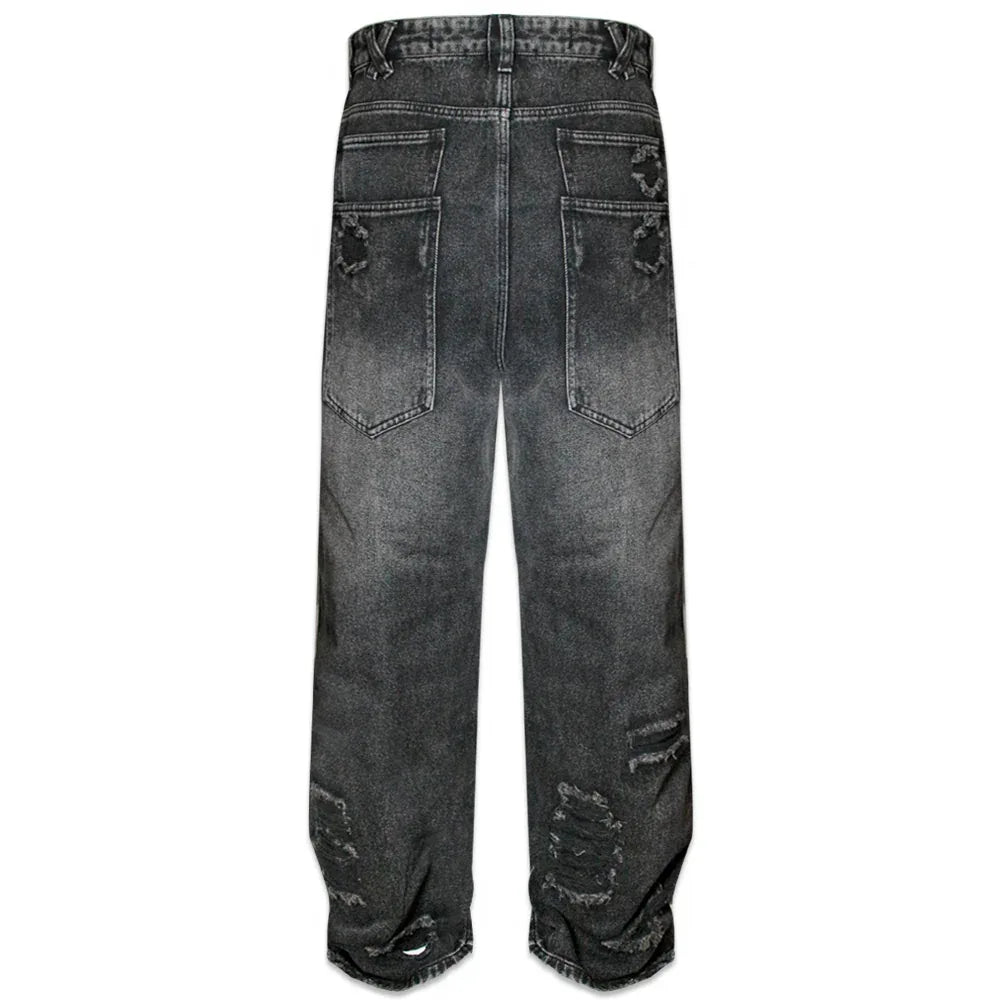 Scar Denim - DEMIK EXCLUSIVES - VENTURER