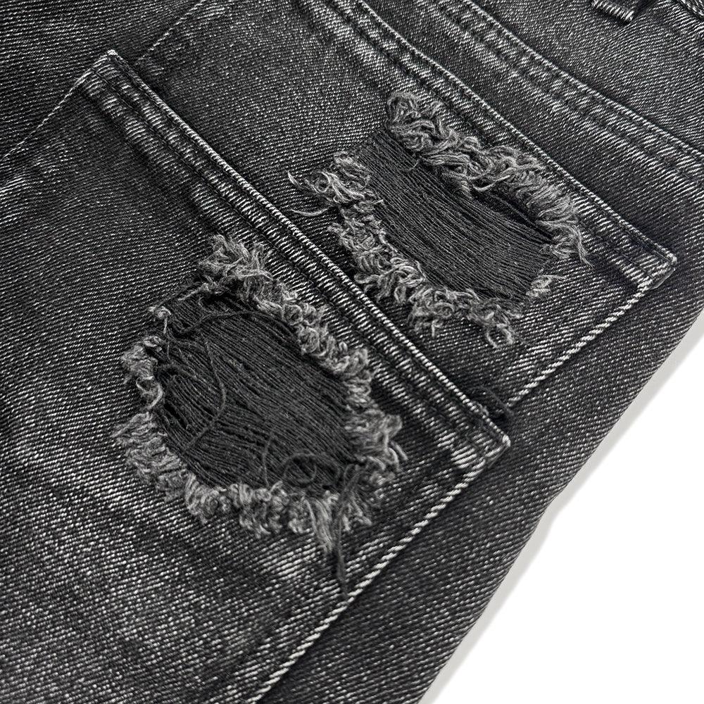 Scar Denim - DEMIK EXCLUSIVES - VENTURER