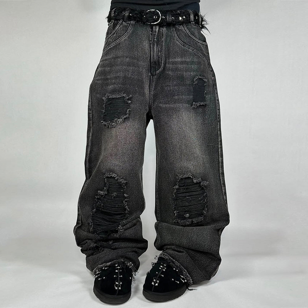 Scar Denim