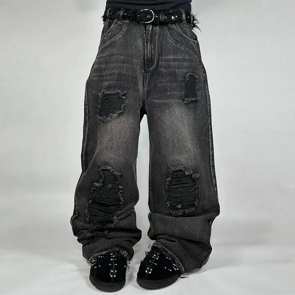 Scar Denim - DEMIK EXCLUSIVES - VENTURER