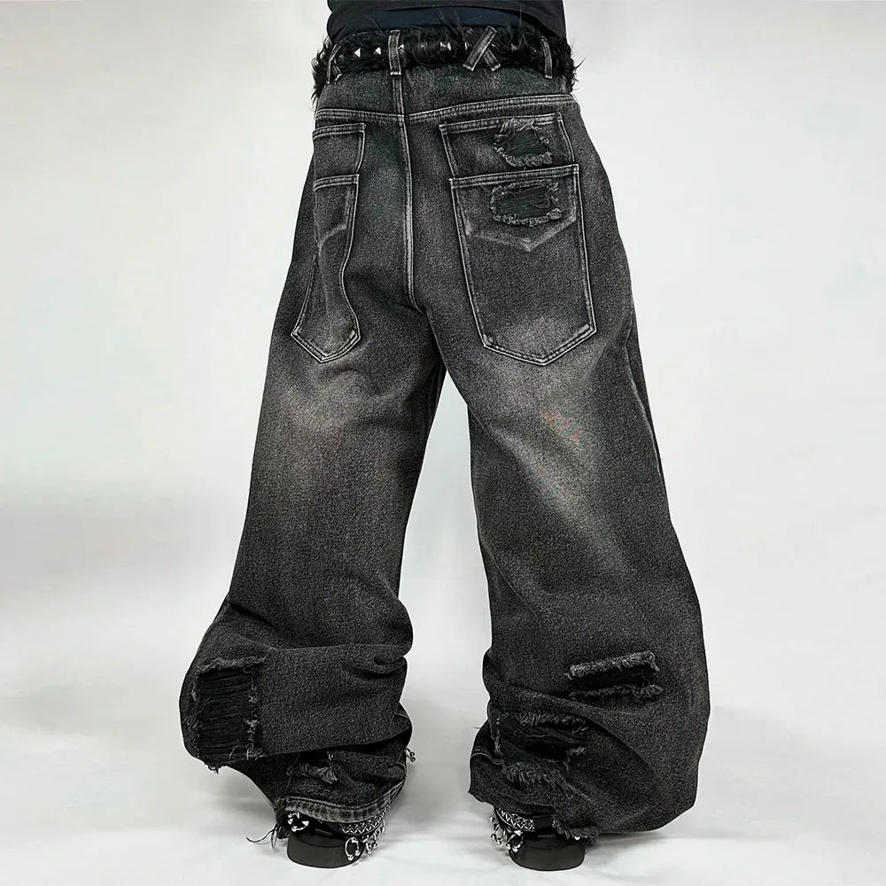 Scar Denim - DEMIK EXCLUSIVES - VENTURER