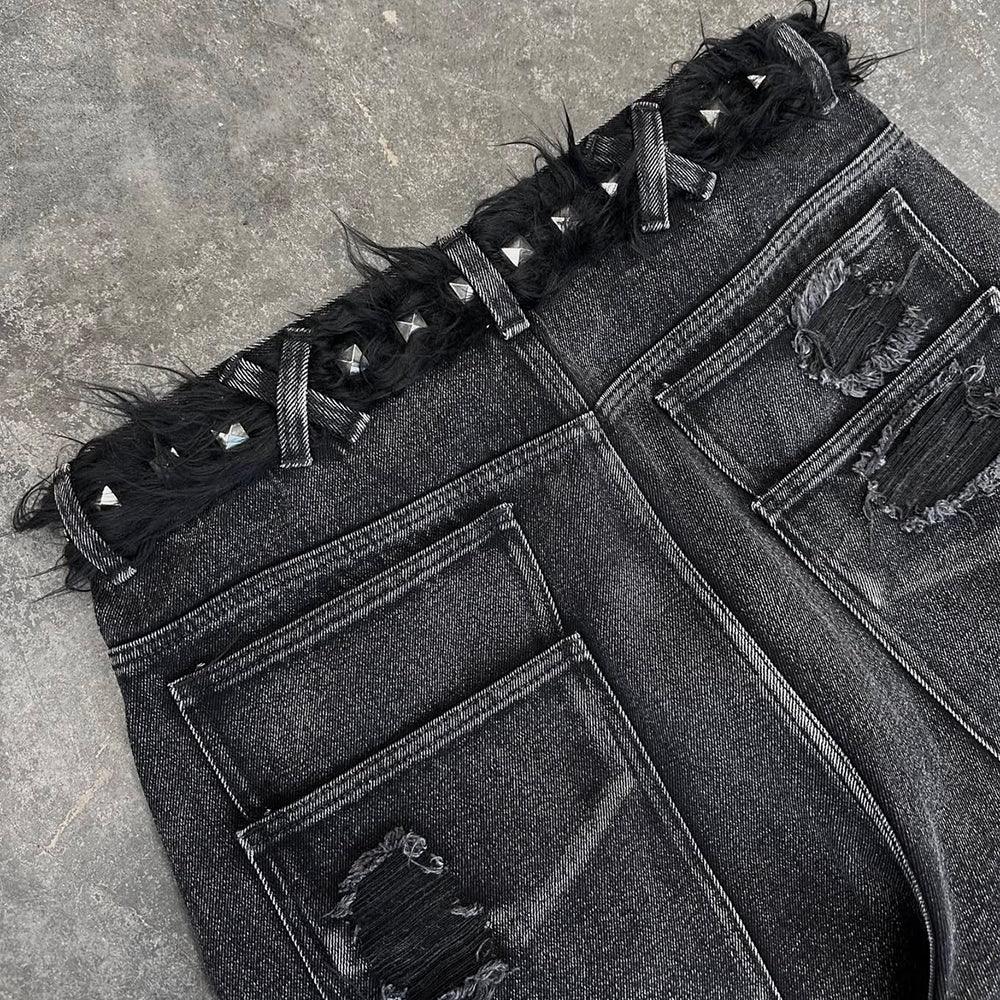 Studded Belt - DEMIK EXCLUSIVES - VENTURER