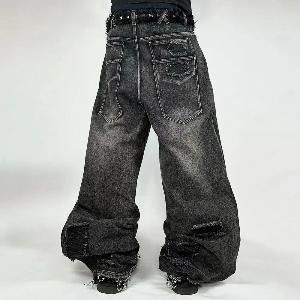 Studded Belt - DEMIK EXCLUSIVES - VENTURER