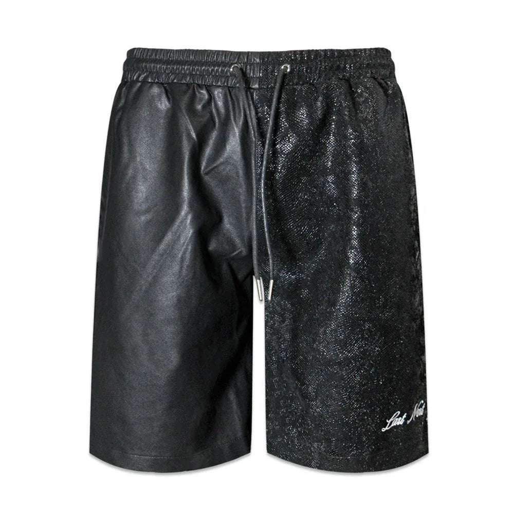Leather Switching Shorts - LAST NEST - VENTURER