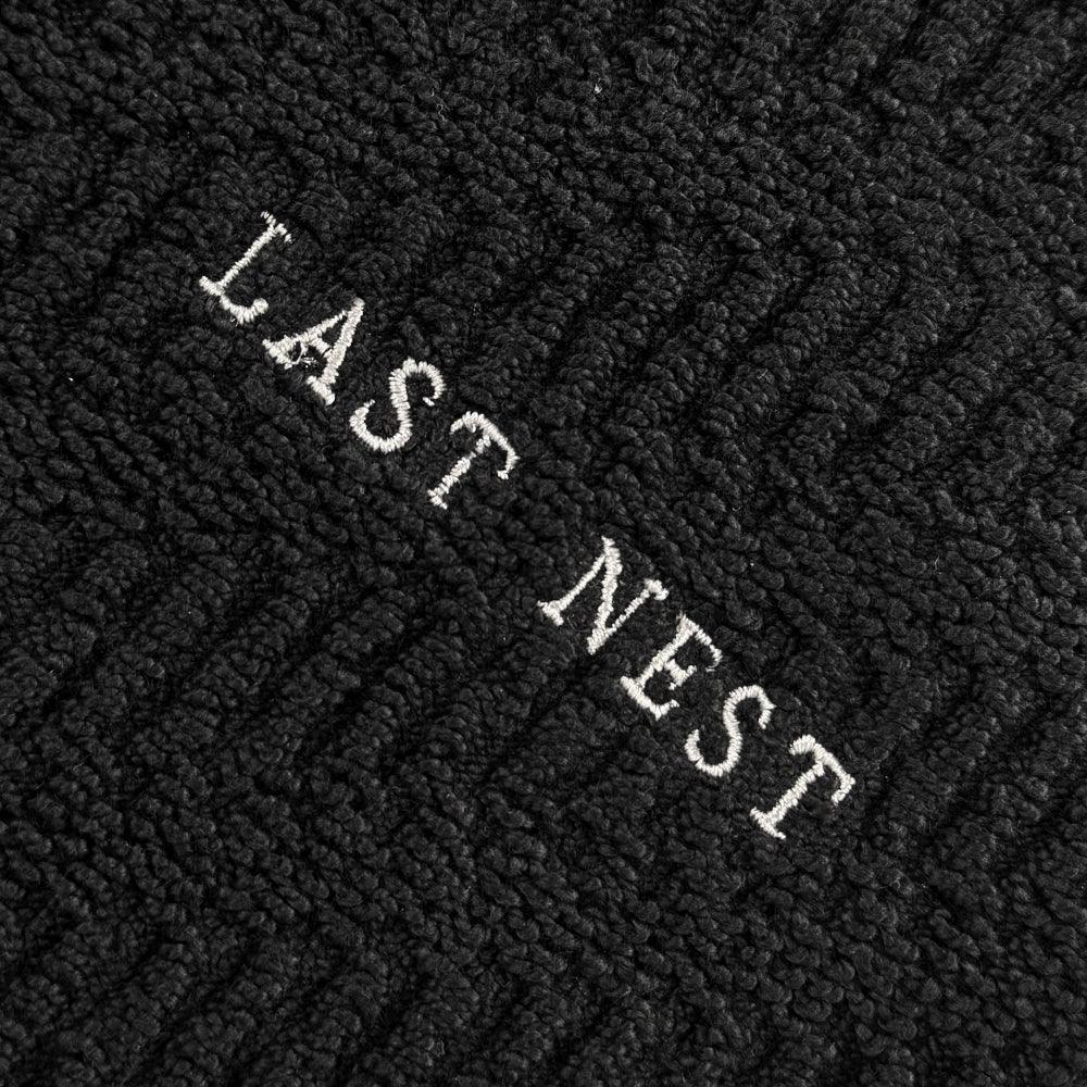 Logo Emb Knit Vest - LAST NEST - VENTURER