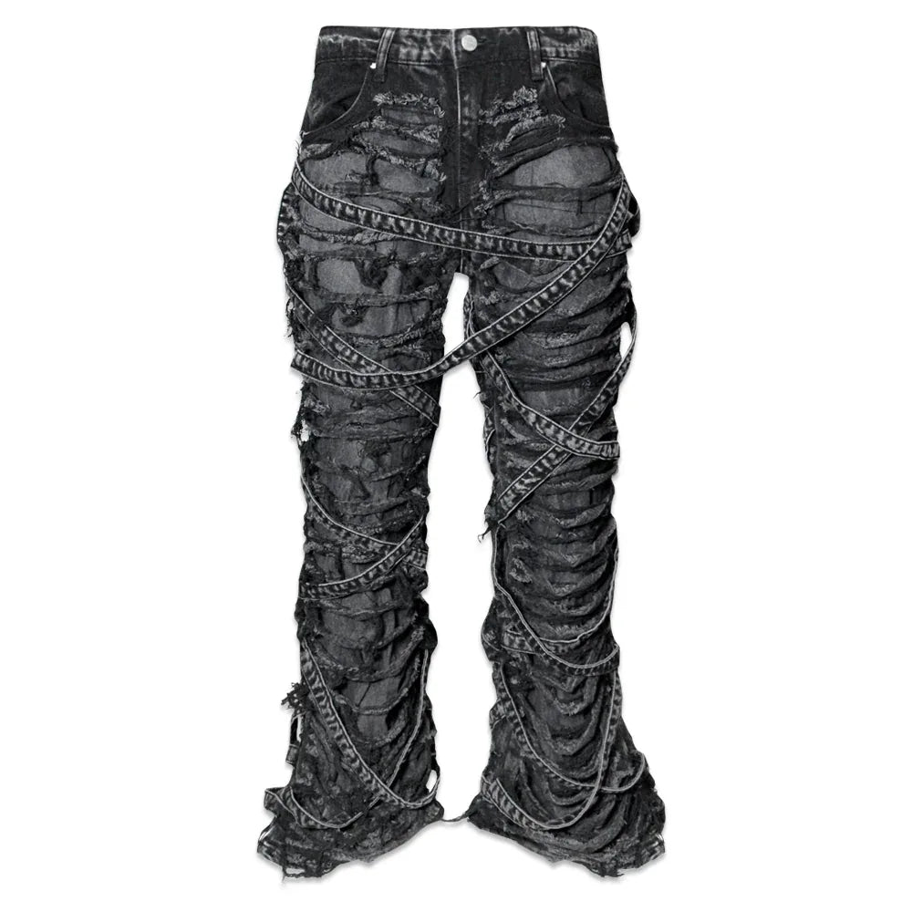 Venim 2.0 Denim - whathappenedtogod - VENTURER