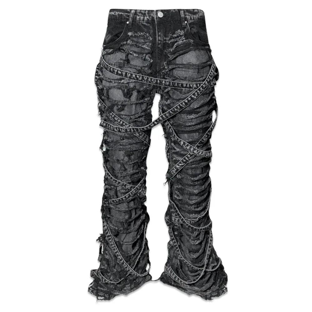 Venim 2.0 Denim - whathappenedtogod - VENTURER