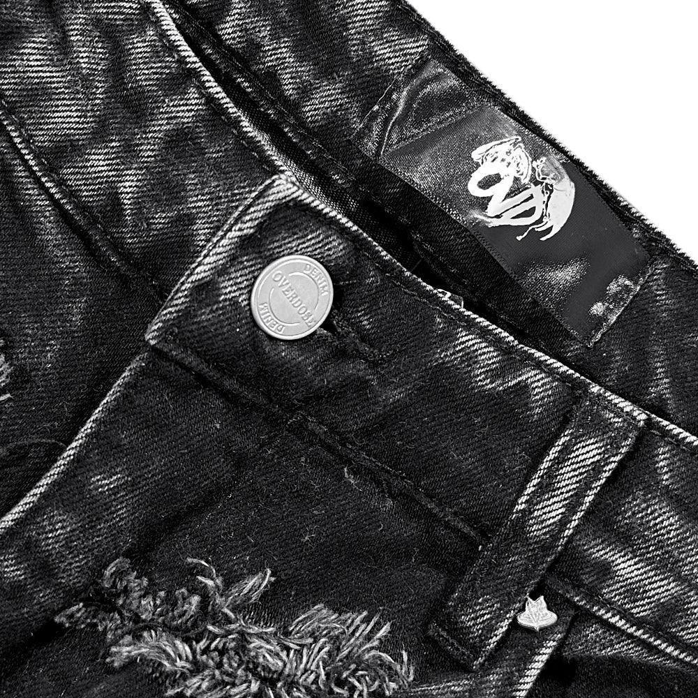 Venim 2.0 Denim - whathappenedtogod - VENTURER