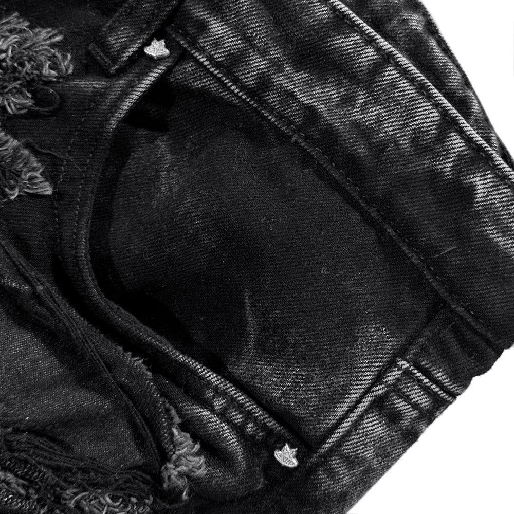 Venim 2.0 Denim - whathappenedtogod - VENTURER