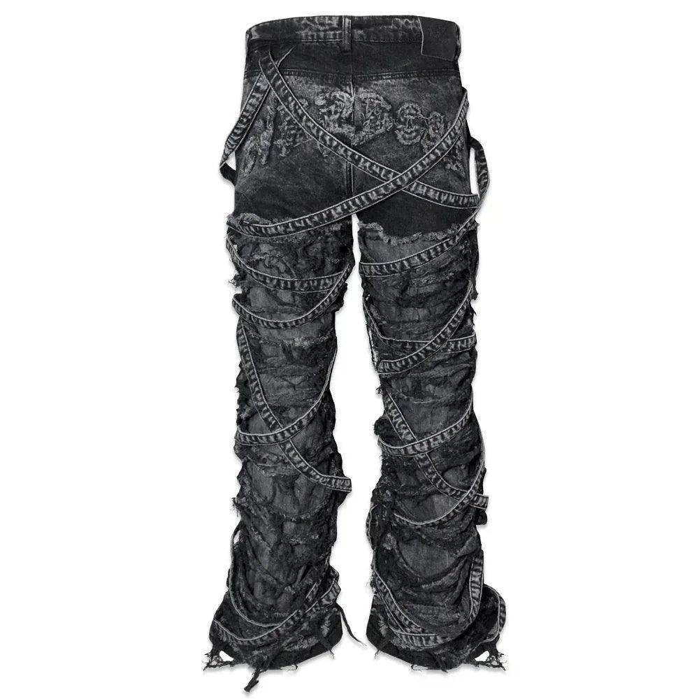 Venim 2.0 Denim - whathappenedtogod - VENTURER