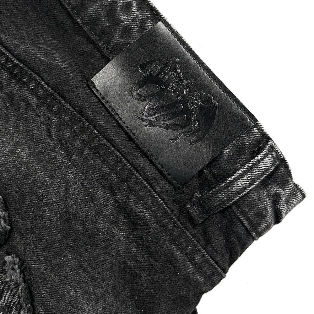 Venim 2.0 Denim - whathappenedtogod - VENTURER