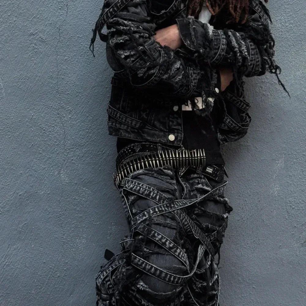 Venim 2.0 Denim - whathappenedtogod - VENTURER