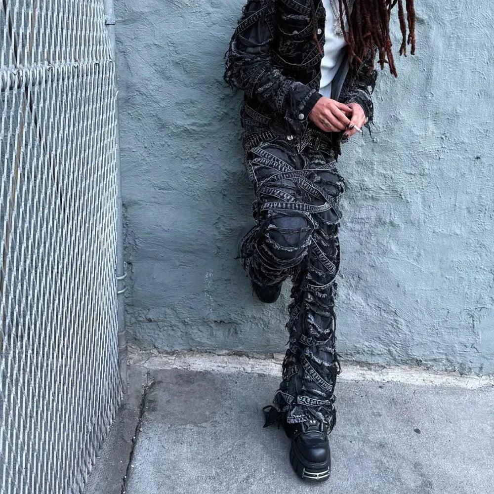 Venim 2.0 Denim - whathappenedtogod - VENTURER