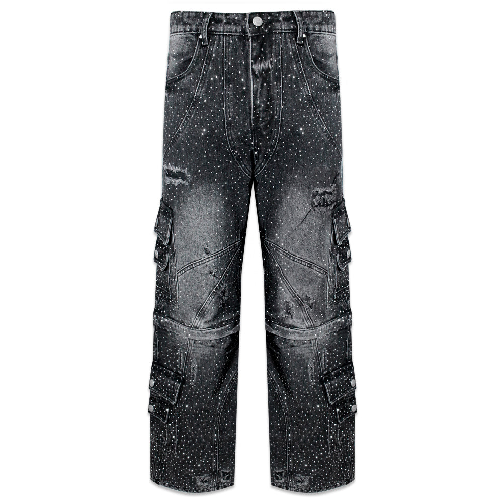 Drkcrystl Trnsfrmr Denim