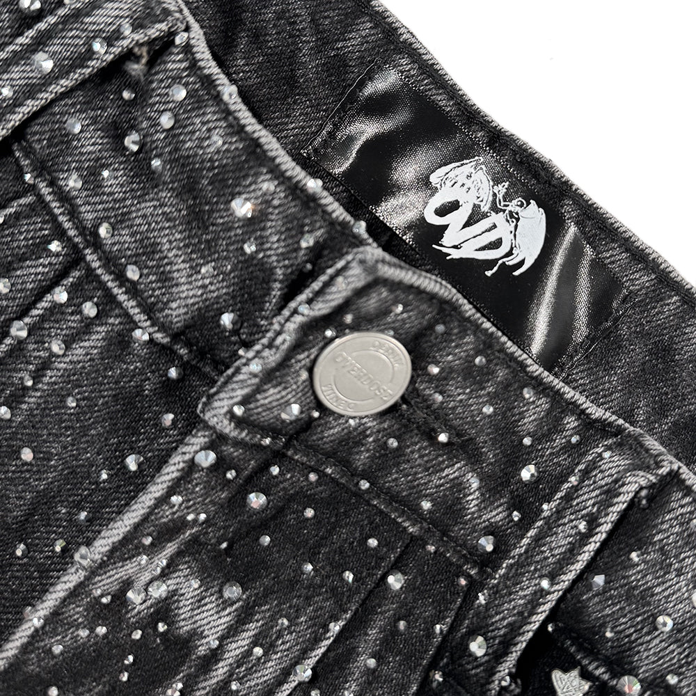 Drkcrystl Trnsfrmr Denim