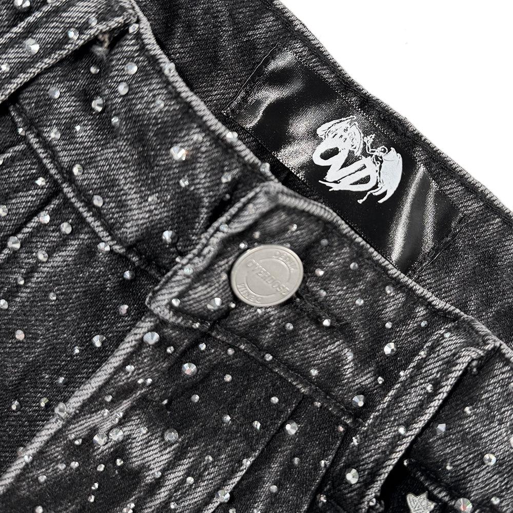 Drkcrystl Trnsfrmr Denim - whathappenedtogod - VENTURER