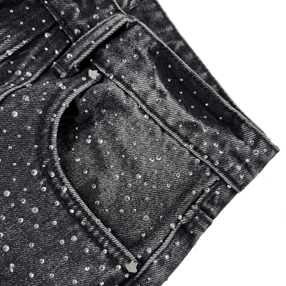 Drkcrystl Trnsfrmr Denim