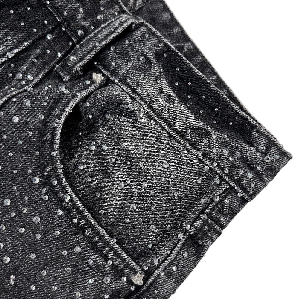 Drkcrystl Trnsfrmr Denim - whathappenedtogod - VENTURER